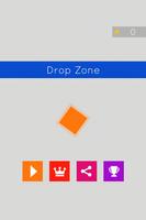 Drop Zone Affiche