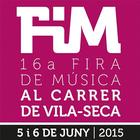 FiM Fira Musica Carrer biểu tượng