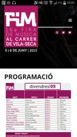 FiM Fira Musica Carrer poster