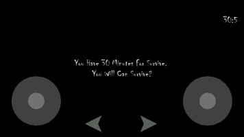 One Night to Survive captura de pantalla 1