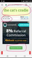 Bitcoin Faucet Instant Pays imagem de tela 2