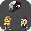 Heroes Go Fight aplikacja