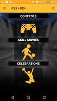 برنامه‌نما Guide for FIFA 17 عکس از صفحه