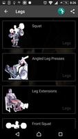 Legs Workouts Routine screenshot 2