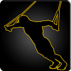 Workouts TRX Suspension أيقونة