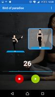 Yoga günlük fitness - pozlar ve sınıflar Ekran Görüntüsü 2