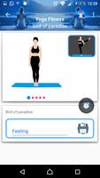 Yoga daily fitness - Poses & Classes PRO capture d'écran 1
