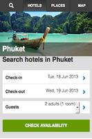 Phuket Hotels Booking Cheap الملصق