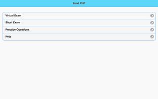 Zend PHP Practice Pro-With Ads capture d'écran 3