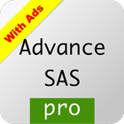 Advance SAS Pro - With Ads icône