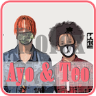 Ayo And Teo Rolex Song icon