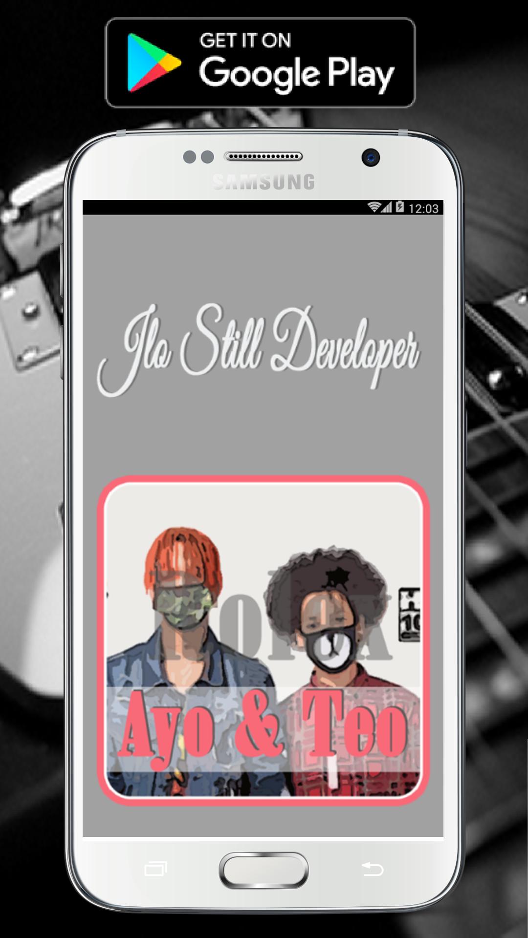 Ayo And Teo Rolex Song APK voor Android Download