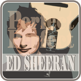 Ed Sheeran Perfect Song icône