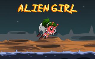 Alien Run screenshot 2