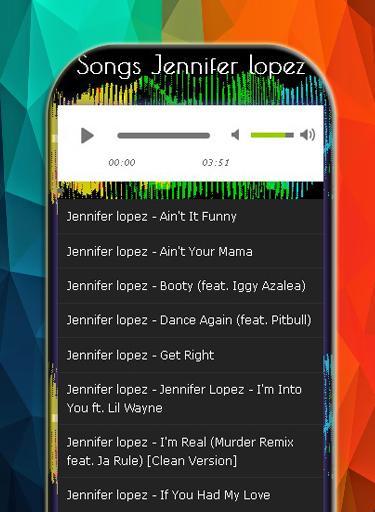 Jennifer Lopez On The Floor For Android Apk Download