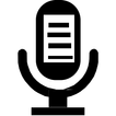 Speech2Text icon