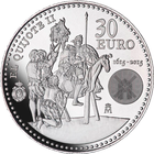 30 Euros - España simgesi