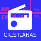 Radios Cristianas ไอคอน
