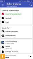 Radios Cristianas ภาพหน้าจอ 2