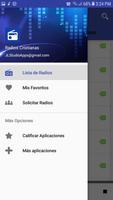 Radios Cristianas تصوير الشاشة 3