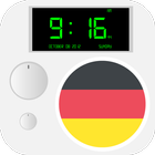 Radio German icône