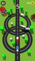 Road killer do not crash-Pixel screenshot 3