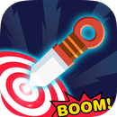 Flying knife shooter-Strongest APK