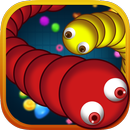 Happy greedy snake fight APK