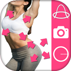 Body Shape Surgery Photo Editor आइकन