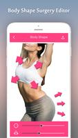 Body Shape Surgery Photo Editor ポスター