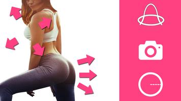 Body Shape Surgery Photo Editor スクリーンショット 2