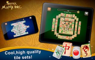 برنامه‌نما Mahjong Solitaire Guru عکس از صفحه