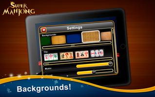 Mahjong Solitaire Guru Ekran Görüntüsü 3