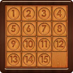 Retro Slide Puzzle APK download