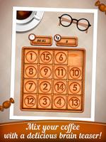 Retro Slide Puzzle syot layar 1