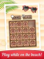 Retro Slide Puzzle syot layar 2