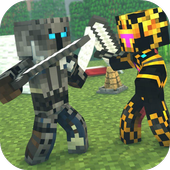 Mod Combat Bot for MCPE icon