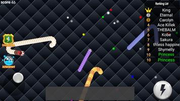 SNAKE.io screenshot 3