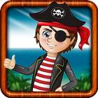 Sea Battle Pirate icône