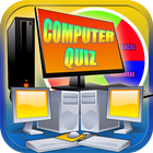 Computer Quiz Game For Kids icône