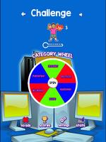Computer Quiz game for Kids 1 screenshot 1