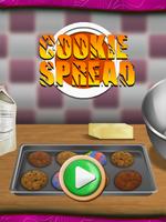 Cookie Spread Affiche