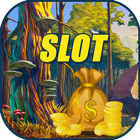 Gold Money Bag Slots App-icoon