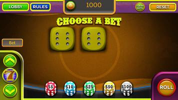 Craps Trainer App скриншот 2