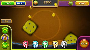 Craps Trainer App capture d'écran 3