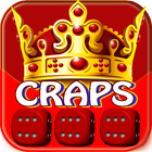 Craps Dice Roller 2 آئیکن