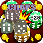 Craps Games New アイコン