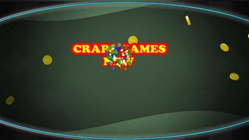 Craps Games New ポスター