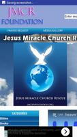 Jesus Miracle Church Rescue capture d'écran 1