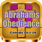 Bible Story : Abrahams Obedience ไอคอน